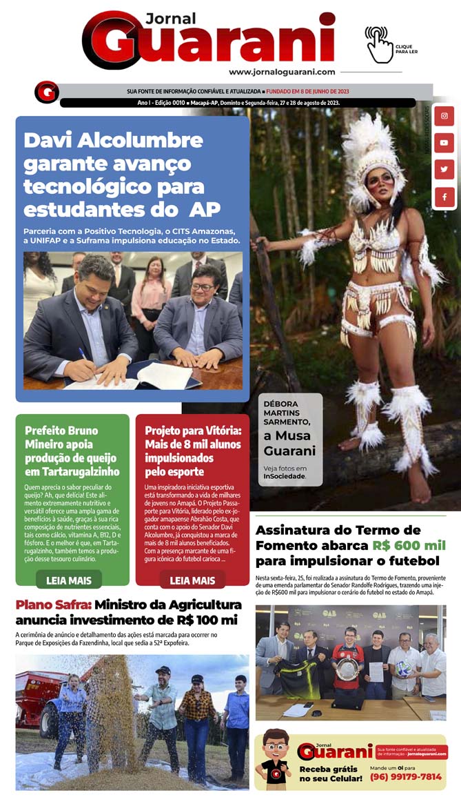 Edição On-line 0010